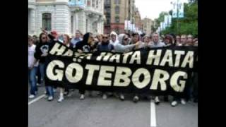 AIKTrubaduren  Hata Göteborg [upl. by Yehtomit]