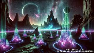 Extraterrestrial Frequencies  Psytrance music [upl. by Sibie334]