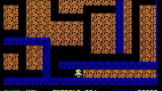 C64 Game  Emerald Mine II [upl. by Hammad361]