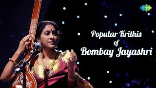 Popular Krithis of Bombay Jayashri  Mokshamu Galada  Himaadri Suthe  Carnatic Classical Music [upl. by Anaihk]