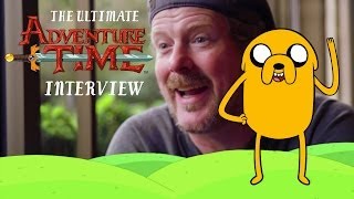 The Ultimate John DiMaggio Interview [upl. by Uda27]