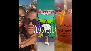 Myrtle Beach Vlog a weekend in my life [upl. by Ruggiero]