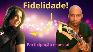 Fidelidade cover Danielle Cristina [upl. by Garry]