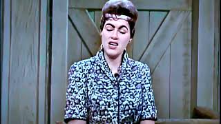 Patsy Cline  Shes Got You Americana HD color Remixed Remastered [upl. by Eiger860]