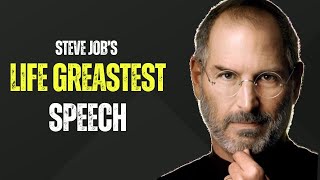 If This Doesnt Motivate You Nothing Will  STEVE JOBs 2005 Stanford Address [upl. by Hui649]