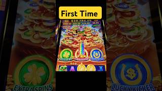 First time getting this Slot Machine Bonus slots lasvegas casino [upl. by Boles248]