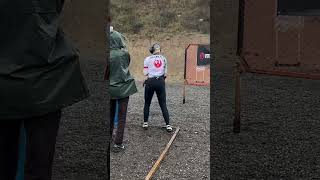 Hillsdale College USPSA College Championship is off to a great start despite the rain [upl. by Beverie818]