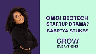 39 From Microbe to Unicorn IndieBios Sabriya Stukes on the Journey of Biotech Startups [upl. by Llehsem704]