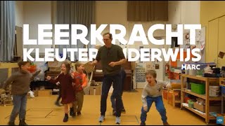 Beroepenfilm Leerkracht kleuteronderwijs [upl. by Ennaeiluj473]