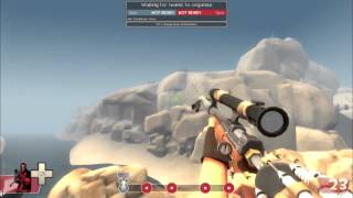 Team Fortress 2Gun Sync  Munchy Monk 2 [upl. by Ardnaid]