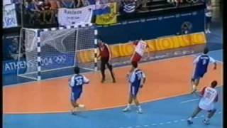 Mirza Džomba 30 goals at Olympics 2004 in Athens [upl. by Clarissa795]