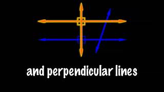 Parallel and Perpendicular [upl. by Raphael]