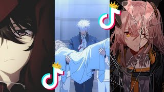 👑 Sad Anime moments TikTok Compilation 👑1 [upl. by Anyah]