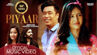 Piyaar  Zanak Tamrakar  Nikhita Thapa  Ft Malika Mahat  Anuj Gurung  Mahesh Tamrakar [upl. by Brannon]