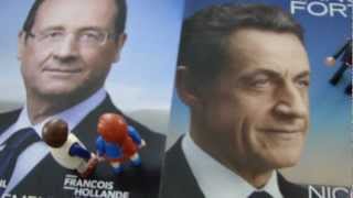 LE BILAN de Sarkozy UMP guerre de succession à l UMP [upl. by Ddet]