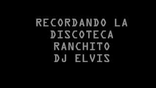 Clasicos Del Reggaeton Mix Antiguo OLD SCHOOL 2 DISCOTECA RANCHITO [upl. by Pontus]