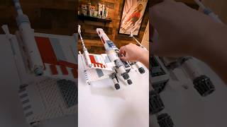 LEGO UCS XWing Set Quick Review by AntBandit [upl. by Negiam337]