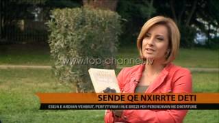 Vitrina e librit 8 Dhjetor  Top Channel Albania  News  Lajme [upl. by Girardo]