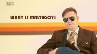 What is Maltego [upl. by Anyale]