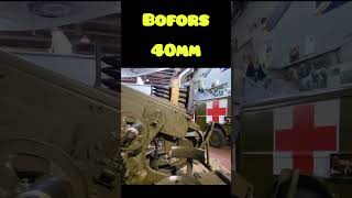 The Bofors 40mm AntiAir Gun [upl. by Venuti]