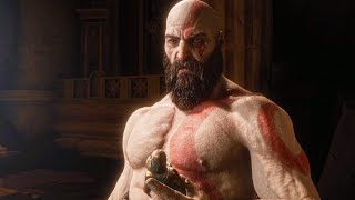 Kratos Explains Why He Betrayed Everyone For Ares All Scenes God Of War Ragnarok Valhalla DLC PS5 [upl. by Ettelloc]