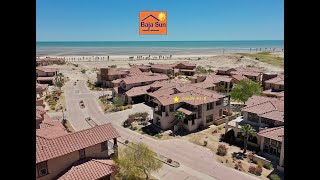 San Felipe Baja California Mexico Golf Course Condo For SaleWatch in HD [upl. by Herrera]