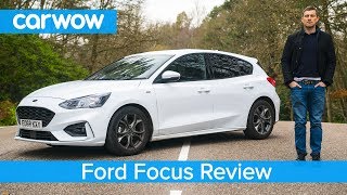 Ford Focus 2020 indepth review  carwow Reviews [upl. by Lau]