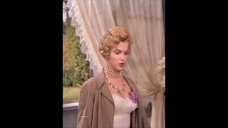 Marilyn Monroe  The Prince And The Showgirl 1957 shorts movie star [upl. by Okim]