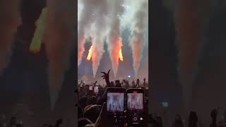 Travis Scott  Goosebumps  Live in Milan  30th June 2023 [upl. by Diarmit527]