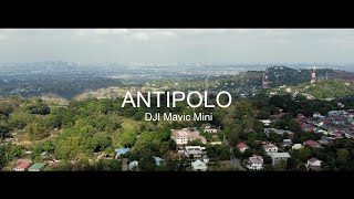 Antipolo 2020  DJI Mavic Mini [upl. by Seira]