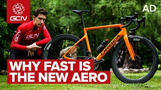 Whats Faster Than Aero  New Zipp 404 Firecrest First Look [upl. by Attennaej]