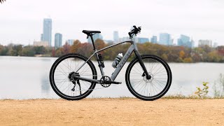 Trek Dual Sport 2  Your lightweight go anywhere ebike [upl. by Boylston]