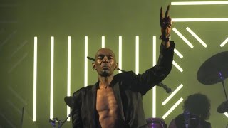 Faithless  Not Going Home live HD 5 7 2015 Strijp S Eindhoven Netherlands [upl. by Grimaldi]