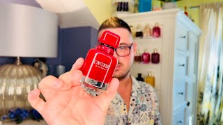 L’Interdit Rouge Ultime  Givenchy  New release amp review 👑 [upl. by Lennard387]