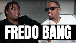 Fredo Bang on haters destroying Gee Money’s grave wanting to smash Glorilla sports betting rigged [upl. by Aksel]