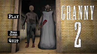 GRANNY CHAPTER TWO Full Gameplay [upl. by Pardoes449]