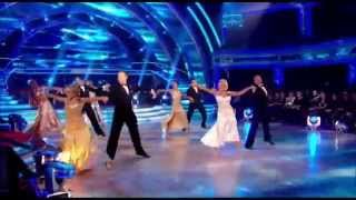 Strictly Professionals Dance to Beyond the Sea [upl. by Jeanna796]