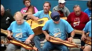 Mountain Dulcimer Lesson Series Wild Wood Flower [upl. by Gnap]