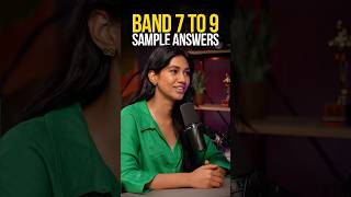 IELTS Speaking Sample Answers  Band 7 vs 8 vs 9 [upl. by Botzow]