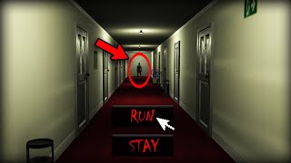 The Shortest Horror Game EVER [upl. by Erdnassak467]