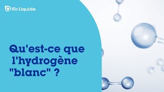 Hydrogène blanc  quel potentiel pour la transition énergétique [upl. by Akenaj]