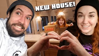 SHAUN and JENNY Share Real Stuff 🫶 New House stuff Baby Stuff Parent stuff Adley Niko Navey stuff [upl. by Adnuhsal]