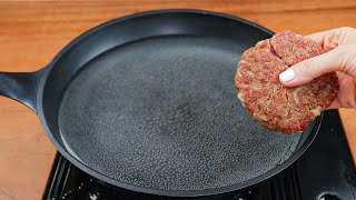 Dieser Hackfleisch Trick wurde mir von einem koreanischen Koch beigebracht So schnell und lecker [upl. by Lledraw798]