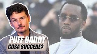 Le accuse a Puff Daddy dall’inizio [upl. by Neelahs934]