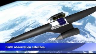 One SpacePlane To Rule Them All SKYLON  Video [upl. by Nnainot]