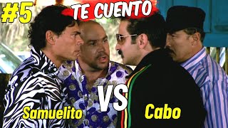 Resumen Cartel de los Sapos  Parte 5  Cabo vs Samuel Morales [upl. by Anelrahs629]