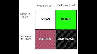 Using the Johari Window [upl. by Husain423]