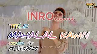 MA HALAL KAWIN tausug song karaoke [upl. by Holden]