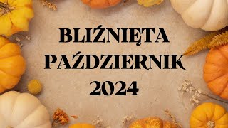 BLIŹNIĘTA♊ Zobacz ile dobra Cię otacza ✨ PAŹDZIERNIK 2024 ✨ Tarot ✨Horoskop [upl. by Unity873]