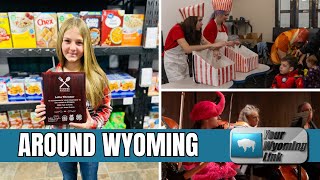 AROUND WYOMING Fair to Fork Halloween Events and Sound of Music [upl. by Nashoma]